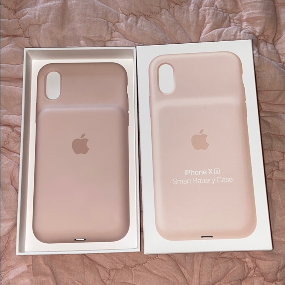 iPhone X/XS Apple Smart Battery Case
